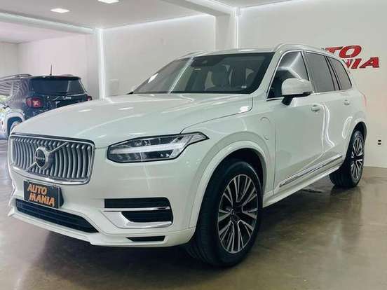 VOLVO-XC90-2.0 T8 HYBRID INSCRIPTION EXPRESSION AWD GEARTRONIC VOLVO-XC90-2022