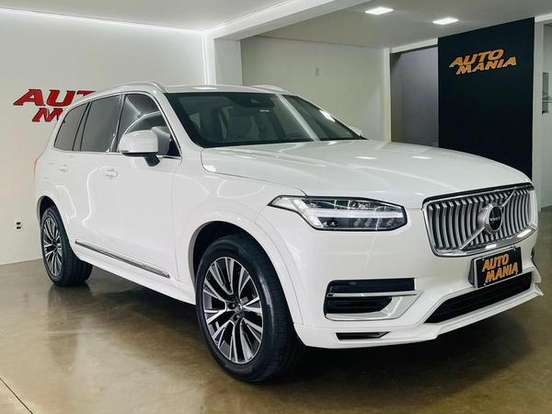 VOLVO-XC90-2.0 T8 HYBRID INSCRIPTION EXPRESSION AWD GEARTRONIC VOLVO-XC90-2022