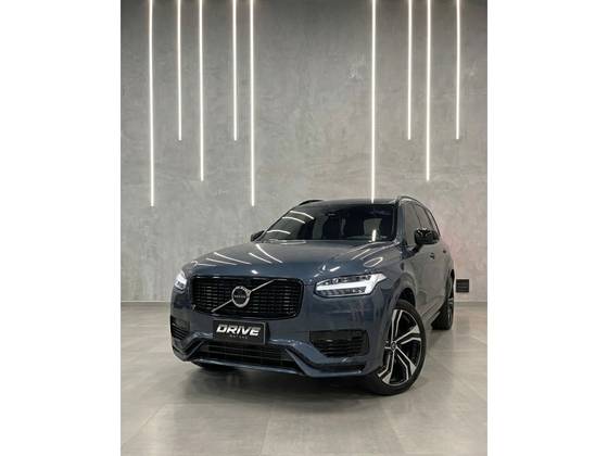 VOLVO XC90 2.0 T8 HYBRID R-DESIGN AWD GEARTRONIC