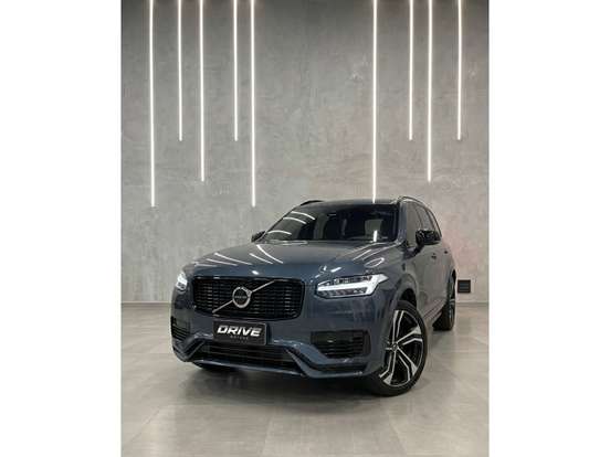 VOLVO-XC90-2.0 T8 HYBRID R-DESIGN AWD GEARTRONIC VOLVO-XC90-2021
