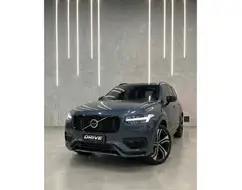 VOLVO XC90 2.0 T8 HYBRID R-DESIGN AWD GEARTRONIC VOLVO XC90 2.0 T8 HYBRID R-DESIGN AWD GEARTRONIC