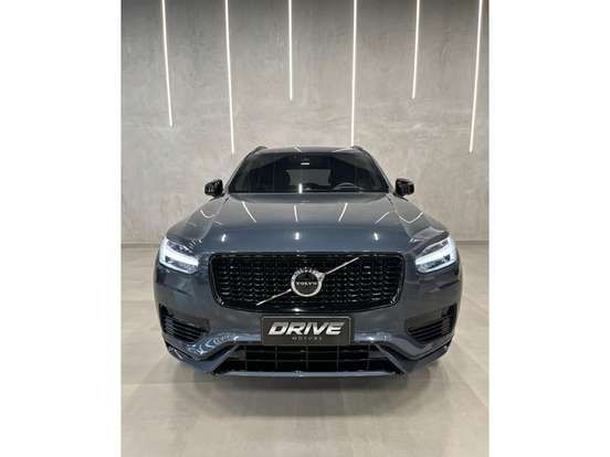 VOLVO-XC90-2.0 T8 HYBRID R-DESIGN AWD GEARTRONIC VOLVO-XC90-2021