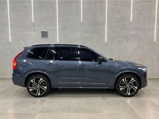 VOLVO-XC90-2.0 T8 HYBRID R-DESIGN AWD GEARTRONIC VOLVO-XC90-2021
