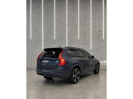 VOLVO-XC90-2.0 T8 HYBRID R-DESIGN AWD GEARTRONIC VOLVO-XC90-2021