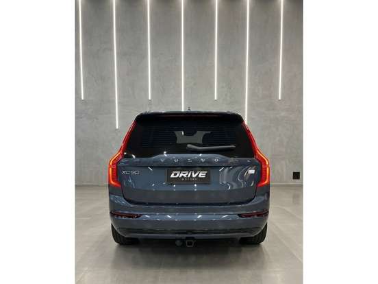 VOLVO-XC90-2.0 T8 HYBRID R-DESIGN AWD GEARTRONIC VOLVO-XC90-2021