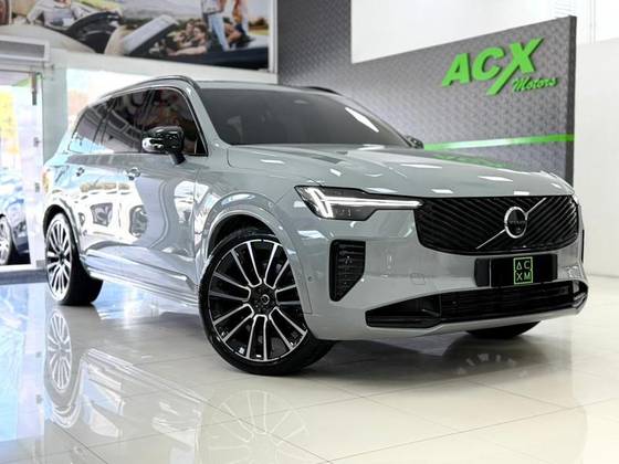 VOLVO XC90 2.0 T8 PHEV ULTRA DARK AWD GEARTRONIC