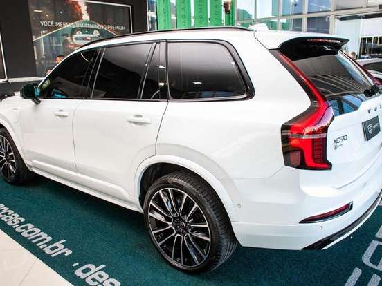 VOLVO-XC90-2.0 T8 PHEV ULTRA DARK AWD GEARTRONIC VOLVO-XC90-2025