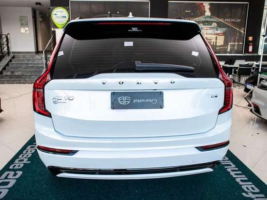 VOLVO-XC90-2.0 T8 PHEV ULTRA DARK AWD GEARTRONIC VOLVO-XC90-2025