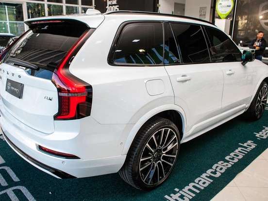 VOLVO-XC90-2.0 T8 PHEV ULTRA DARK AWD GEARTRONIC VOLVO-XC90-2025