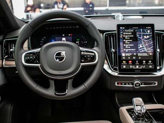 VOLVO-XC90-2.0 T8 PHEV ULTRA DARK AWD GEARTRONIC VOLVO-XC90-2025