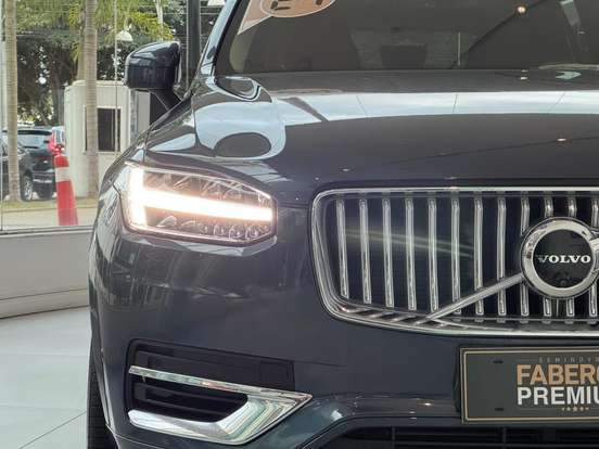 VOLVO-XC90-2.0 T8 RECHARGE ULTIMATE AWD GEARTRONIC VOLVO-XC90-2023