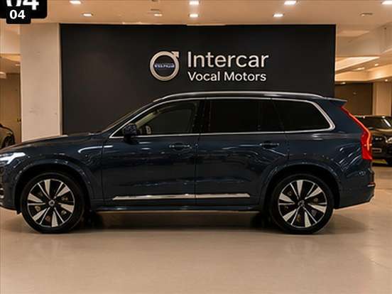 VOLVO-XC90-2.0 T8 RECHARGE ULTIMATE AWD GEARTRONIC VOLVO-XC90-2023