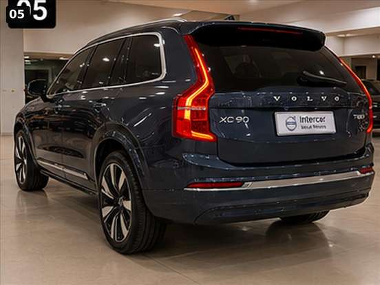 VOLVO-XC90-2.0 T8 RECHARGE ULTIMATE AWD GEARTRONIC VOLVO-XC90-2023