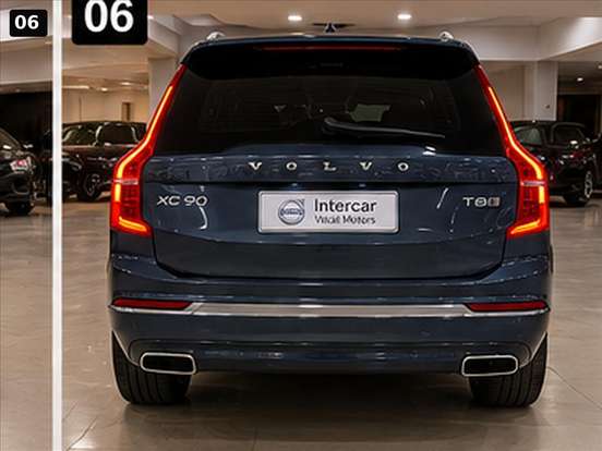 VOLVO-XC90-2.0 T8 RECHARGE ULTIMATE AWD GEARTRONIC VOLVO-XC90-2023
