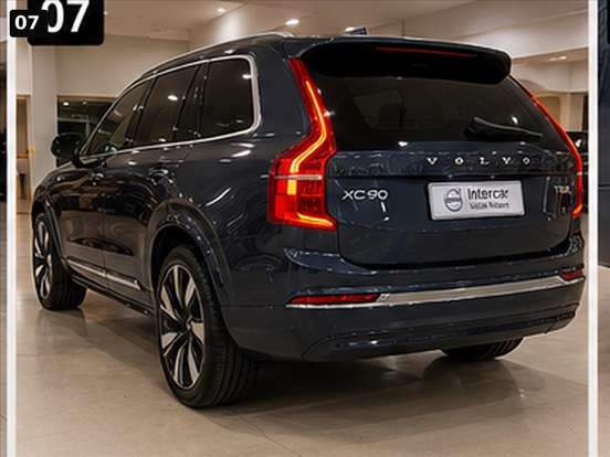 VOLVO-XC90-2.0 T8 RECHARGE ULTIMATE AWD GEARTRONIC VOLVO-XC90-2023
