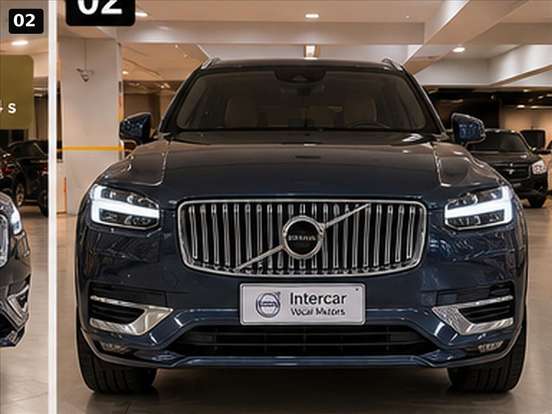 VOLVO-XC90-2.0 T8 RECHARGE ULTIMATE AWD GEARTRONIC VOLVO-XC90-2023