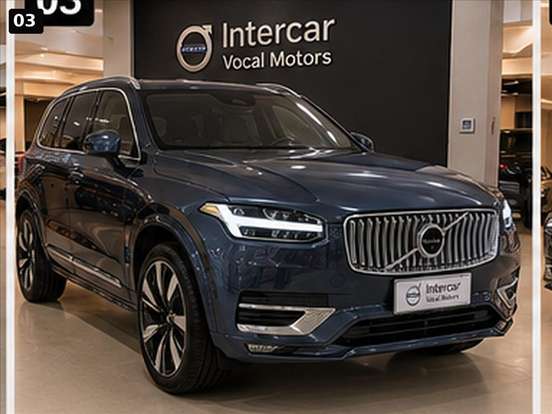 VOLVO-XC90-2.0 T8 RECHARGE ULTIMATE AWD GEARTRONIC VOLVO-XC90-2023