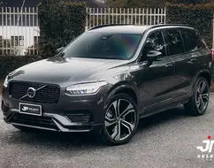 VOLVO XC90 2.0 T8 RECHARGE ULTIMATE DARK AWD GEARTRONIC VOLVO XC90 2.0 T8 RECHARGE ULTIMATE DARK AWD GEARTRONIC