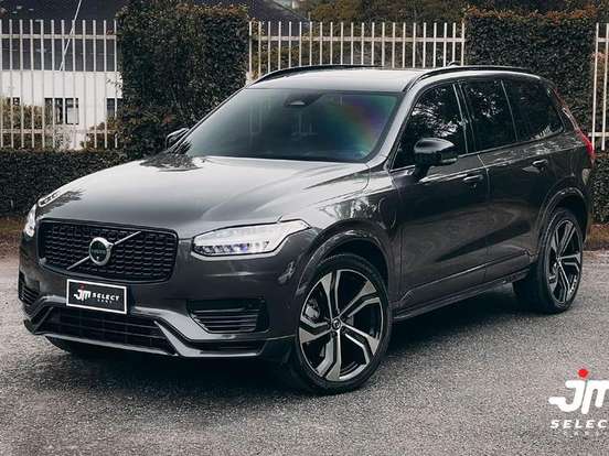 VOLVO-XC90-2.0 T8 RECHARGE ULTIMATE DARK AWD GEARTRONIC VOLVO-XC90-2023