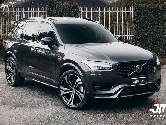 VOLVO-XC90-2.0 T8 RECHARGE ULTIMATE DARK AWD GEARTRONIC VOLVO-XC90-2023