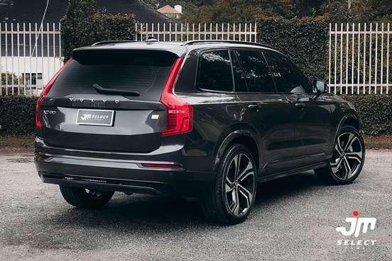 VOLVO-XC90-2.0 T8 RECHARGE ULTIMATE DARK AWD GEARTRONIC VOLVO-XC90-2023
