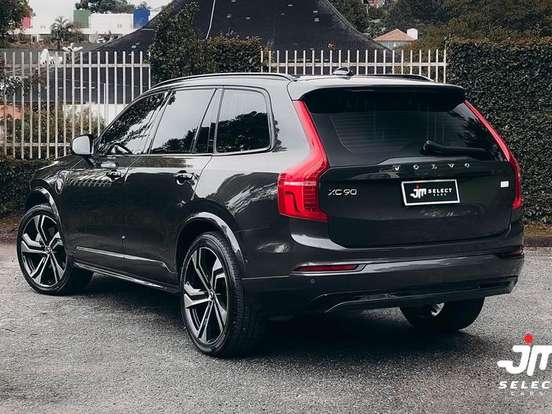 VOLVO-XC90-2.0 T8 RECHARGE ULTIMATE DARK AWD GEARTRONIC VOLVO-XC90-2023