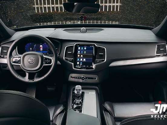 VOLVO-XC90-2.0 T8 RECHARGE ULTIMATE DARK AWD GEARTRONIC VOLVO-XC90-2023