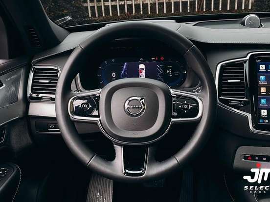 VOLVO-XC90-2.0 T8 RECHARGE ULTIMATE DARK AWD GEARTRONIC VOLVO-XC90-2023