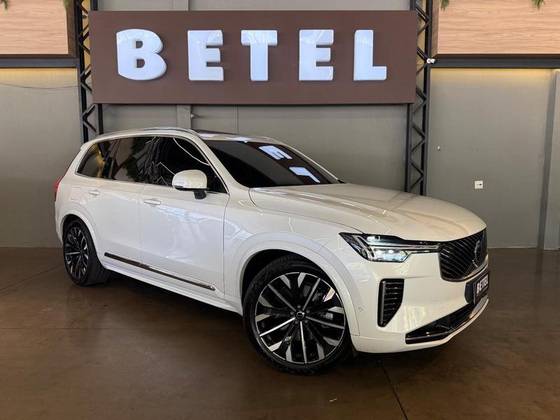 VOLVO XC90 2.0 T8 RECHARGE ULTRA AWD GEARTRONIC