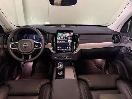 VOLVO-XC90-2.0 T8 RECHARGE ULTRA AWD GEARTRONIC VOLVO-XC90-2025