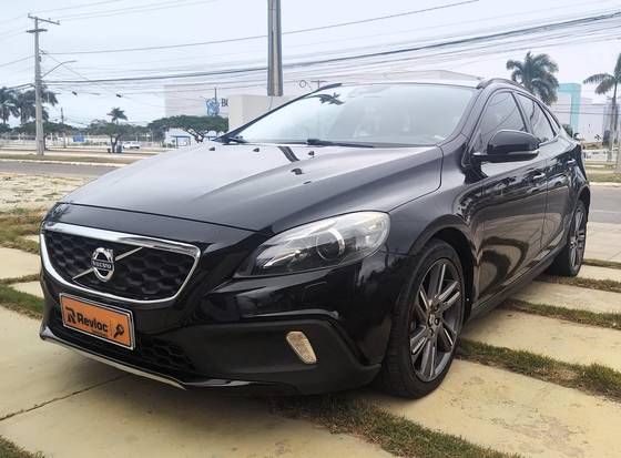 VOLVO V40 2.0 T5 CROSS COUNTRY AWD TURBO GASOLINA 4P AUTOMÁTICO