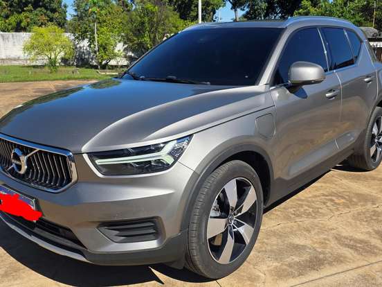 VOLVO-XC40-1.5 T5 RECHARGE INSCRIPTION GEARTRONIC VOLVO-XC40-2021