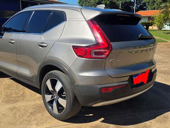 VOLVO-XC40-1.5 T5 RECHARGE INSCRIPTION GEARTRONIC VOLVO-XC40-2021