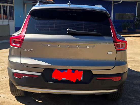 VOLVO-XC40-1.5 T5 RECHARGE INSCRIPTION GEARTRONIC VOLVO-XC40-2021
