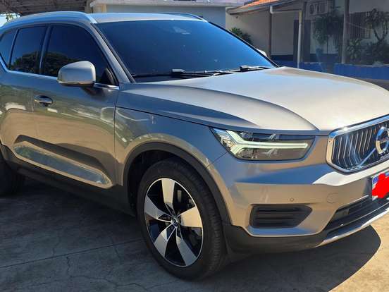 VOLVO-XC40-1.5 T5 RECHARGE INSCRIPTION GEARTRONIC VOLVO-XC40-2021