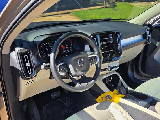 VOLVO-XC40-1.5 T5 RECHARGE INSCRIPTION GEARTRONIC VOLVO-XC40-2021