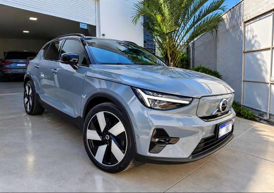 VOLVO-XC40-P8 RECHARGE TWIN ELECTRIC ULTIMATE AWD VOLVO-XC40-2023