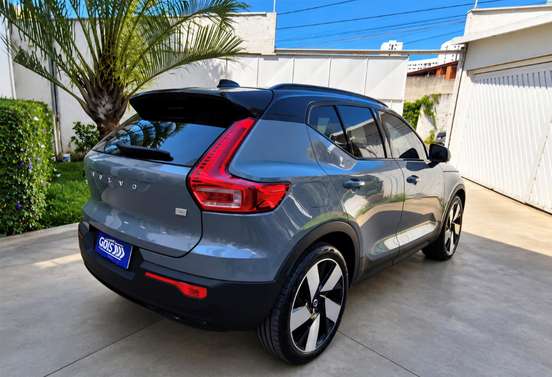 VOLVO-XC40-P8 RECHARGE TWIN ELECTRIC ULTIMATE AWD VOLVO-XC40-2023