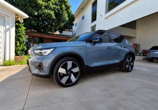 VOLVO-XC40-P8 RECHARGE TWIN ELECTRIC ULTIMATE AWD VOLVO-XC40-2023