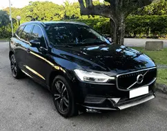 VOLVO XC60 2.0 T5 GASOLINA MOMENTUM AWD GEARTRONIC VOLVO XC60 2.0 T5 GASOLINA MOMENTUM AWD GEARTRONIC