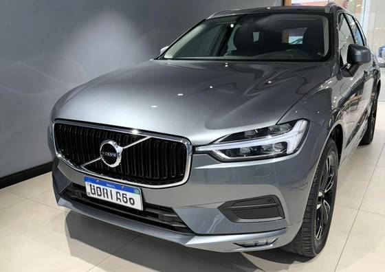 VOLVO XC60 2.0 T5 GASOLINA MOMENTUM AWD GEARTRONIC