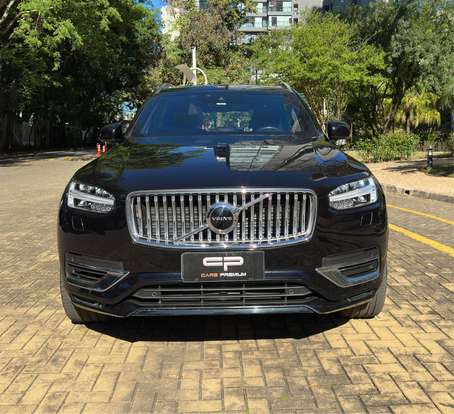 VOLVO-XC90-2.0 T8 HYBRID MOMENTUM AWD GEARTRONIC VOLVO-XC90-2021