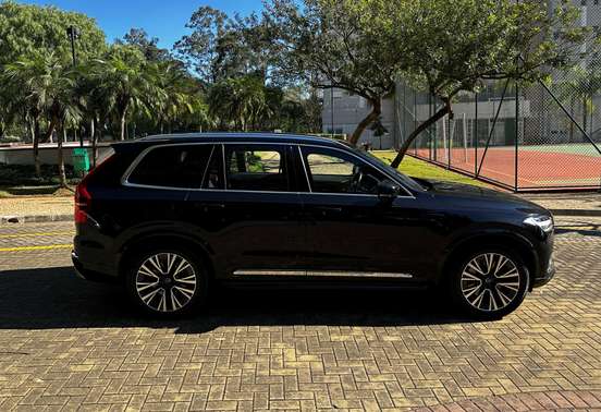 VOLVO-XC90-2.0 T8 HYBRID MOMENTUM AWD GEARTRONIC VOLVO-XC90-2021