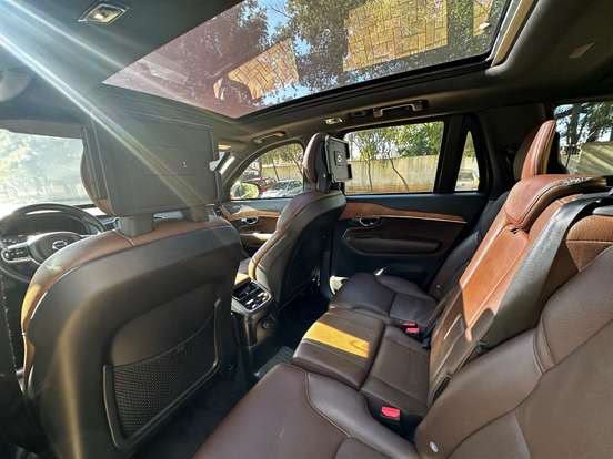 VOLVO-XC90-2.0 T8 HYBRID MOMENTUM AWD GEARTRONIC VOLVO-XC90-2021