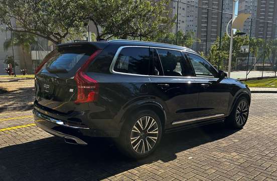 VOLVO-XC90-2.0 T8 HYBRID MOMENTUM AWD GEARTRONIC VOLVO-XC90-2021
