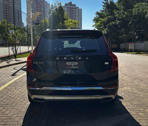 VOLVO-XC90-2.0 T8 HYBRID MOMENTUM AWD GEARTRONIC VOLVO-XC90-2021