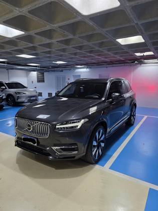VOLVO XC90 2.0 T8 RECHARGE ULTIMATE AWD GEARTRONIC