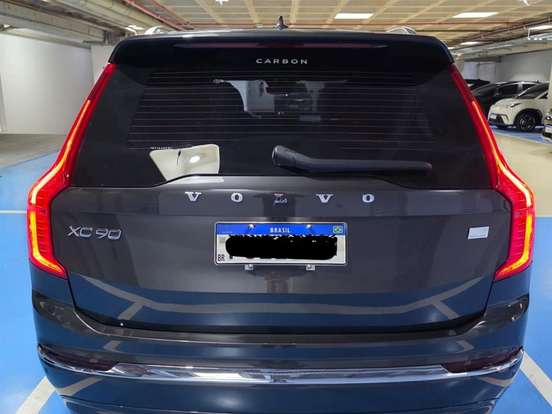 VOLVO-XC90-2.0 T8 RECHARGE ULTIMATE AWD GEARTRONIC VOLVO-XC90-2023