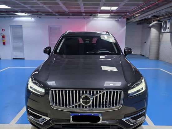 VOLVO-XC90-2.0 T8 RECHARGE ULTIMATE AWD GEARTRONIC VOLVO-XC90-2023