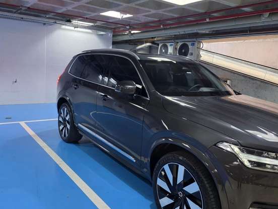 VOLVO-XC90-2.0 T8 RECHARGE ULTIMATE AWD GEARTRONIC VOLVO-XC90-2023